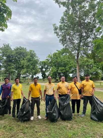 กิจกรรมรวมพลังสร้างสัปปายะสู่วัดด้วยวิถี 5ส (Big Cleaning Day) เนื่องในโอกาสวันเฉลิมพระชนมพรรษาสมเด็จพระนางเจ้าสุทิดา พัชรสุธาพิมลลักษณ พระบรมราชินี 3 มิถุนายน 2569
