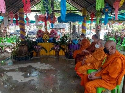 กิจกรรมครงการจัดงานประเพณีวันสงกรานต์ "15 เมษา สงกรานต์บ้านเรา"