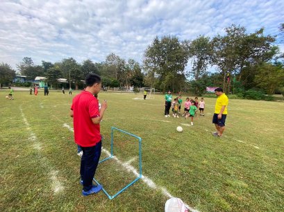 สนามกีฬาในเขตพื้นที่ตำบลสิงห์