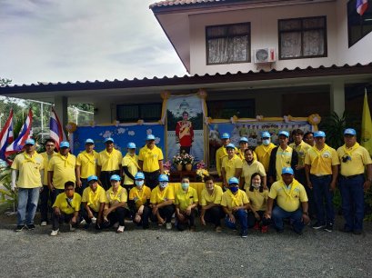 โครงการปกป้องสถาบัน