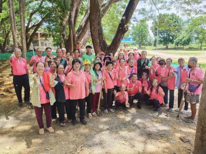 ๑ อปท ๑ สวนสมุนไพร เฉลิมพระเกียรติ พระบาทสมเด็จพระเจ้าอยู่หัว เนื่องในโอกาสวันเฉลิมพระชนมพรรษา ๒๘ กรกฎาคม ๒๕๖๗ ประจำปีงบประมาณ ๒๕๖๗