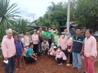 วันที่ 7  มิถุนายน 2566 เวลา 9.00 น. อบต.สิงห์ ผู้บริหาร เจ้าหน้าที่ ประชาชน อาสาสมัครท้องถิ่นรักษ์โลก ร่วมกันรณรงค์จัดทำถังขยะเปียก และกิจกรรมอาสาสมัครท้องถิ่นรักษ์โลก