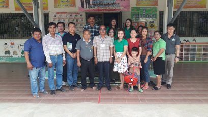 การเข้าร่วมรับการประเมินภายนอก รอบที่สี่ จากสมศ.  ผลการประเมิน 3 ด้าน