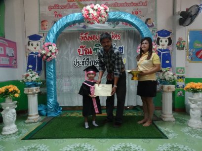 กิจกรรมบัญฑิตน้อย ปีการศึกษา 2561