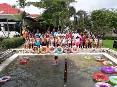 ศพด.บ้านปากกิเลน จัดกิจกรรมโครงการส่งเสริมพัฒนาการสานสัมพันธ์ครอบครัวสู่การเรียนรู้ของเด็กปฐมวัย