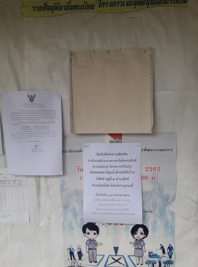 สรุปผลประกาศร่างวิจารณ์ โครงการปรับปรุงซ่อมแซมสถานีสูบน้ำด้วยไฟฟ้าบ้านวังสิงห์ หมู่ที่2 ตำบลสิงห์ อำเภอไทรโยค จังหวัดกาญจนบุรี