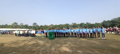 โครงการแข่งขันกีฬา ศรีชยสิงห์เกมส์ ครั้งที่15/2566