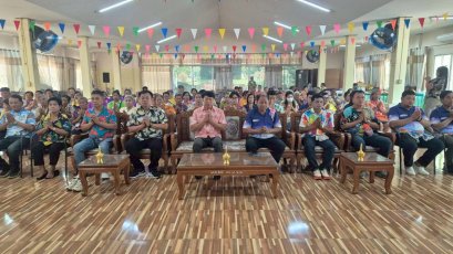 โครงการสืบสานประเพณีวันสงกรานต์ "15 เมษา สงกรานต์บ้านเรา" ประจำปี 2569