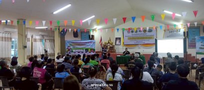 โครงการบริหารจัดการขยะมูลฝอย ประจำปีงบประมาณ 2569 โครงการ/กิจกรรมนำร่องชุมชนปลอดถังขยะ