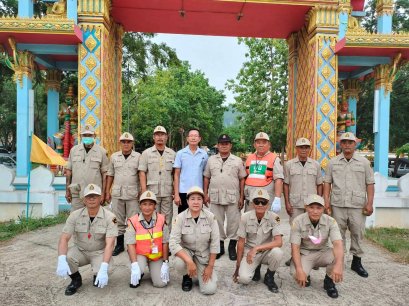 กิจกรรมส่งเสริมพระพุทธศาสนา 