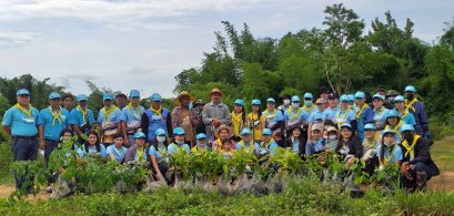 กิจกรรมวันต้นไม้ประจำปีของชาติ พ.ศ.2564