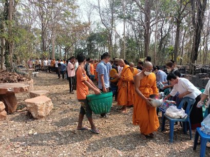 วันมาฆบูชา