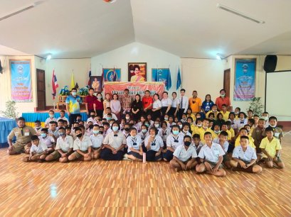 โครงการประกวดมารยาทไทย วันที่ 3 กันยายน 2563