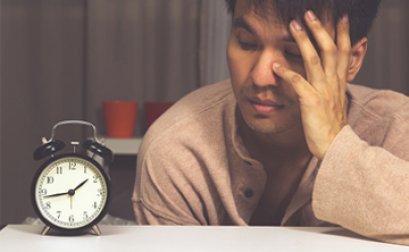 นอนไม่หลับอย่าคิดว่าไม่เป็นอะไร!!