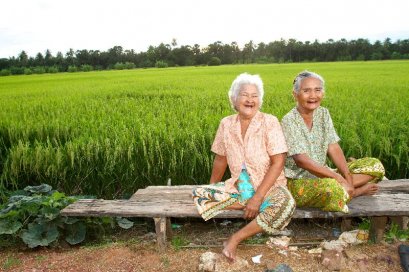 เคล็ดไม่ลับ 3 ประการ ดูแลผู้สูงวัย