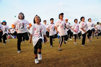 6 ท่าออกกำลังกายในผู้สูงอายุ