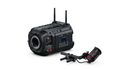 Blackmagic URSA Cine 12K LF 100G + EVF