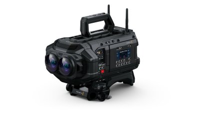 Blackmagic URSA Cine Immersive 100G