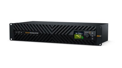 Blackmagic StudioBridge 10G PWR