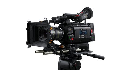 Blackmagic URSA Cine 17K 65