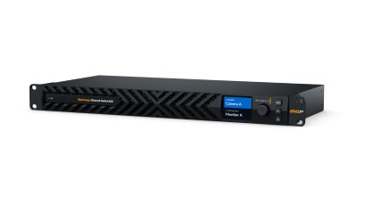 Blackmagic Ethernet Switch 820