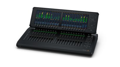 Fairlight Live Audio Panel 20