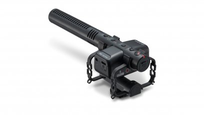 Zoom M3 MicTrak Stereo Shotgun Microphone Recorder