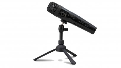 Zoom M4 MicTrak Stereo Microphone and Recorder