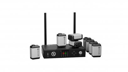 Hollyland wireless tally system  (8 light)