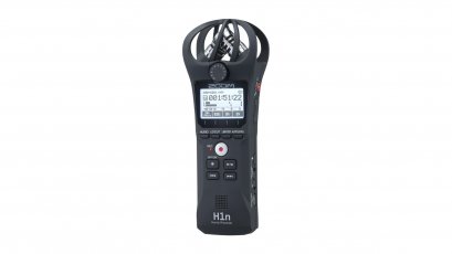 Zoom H1n-VP Handy Recorder with Accessory