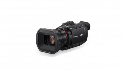 Panasonic HC-X1500 4k