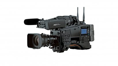 Panasonic AJ-PX380 P2 HD AVC-ULTRA Camcorder Body