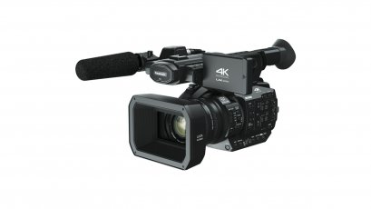 Panasonic AG-UX90 4K/HD Professional Camcorder