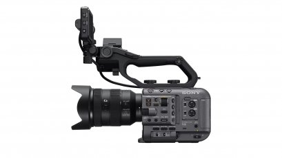SONY PXW-FX6 ILME-FX6 Cinema Camera (Body Only)