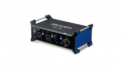 Zoom UAC232 USB-C Audio Interface