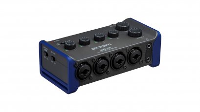 Zoom AMS44 Audio Interface