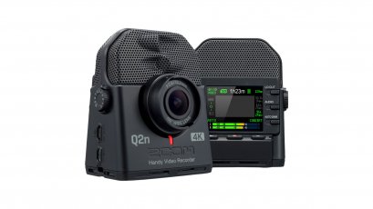 Zoom Q2n-4K Handy Video Recorder
