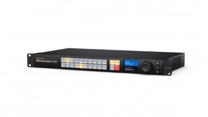 Blackmagic Ethernet Switch 360P