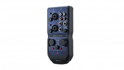 Zoom U44 Handy Audio Interface