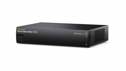 Blackmagic Cloud Store Mini 16TB