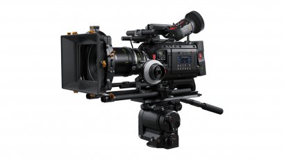 Blackmagic URSA Cine 12K LF + EVF