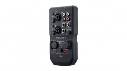 Zoom U24 Portable Audio Interface