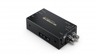 Blackmagic 2110 IP Mini BiDirect 12G