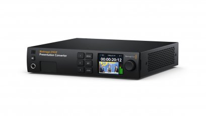 Blackmagic 2110 IP Presentation Converter