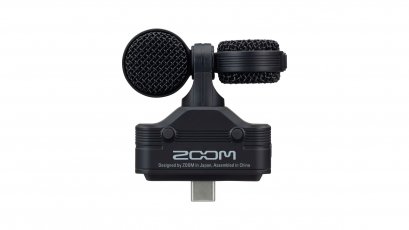 ZOOM Am7 USB-C Microphone for Android Devices