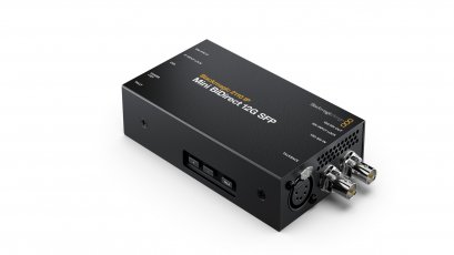 Blackmagic 2110 IP Mini BiDirect 12G SFP