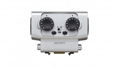 Zoom EXH-6 Dual XLR/TRS Combo Input Capsule