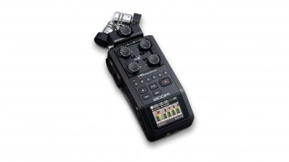 Zoom H6 Handy Portable Recorder