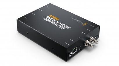 ATEM Microphone Converter