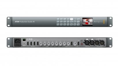ATEM Production Studio 4K